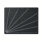 Tapis de découpe A4 auto-réparateur double face, grille de mesure, pour dessin technique et bureau