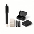 Kit gommes de dessin technique précision, gomme stylo + gomme bloc + recharges, pour architecture et croquis